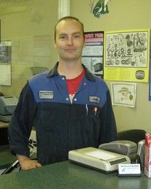 Jason Tolsma - Owner Shop Foreman Technician